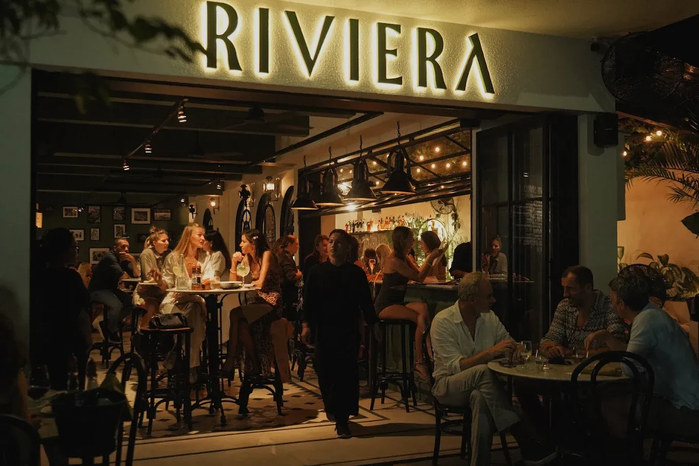 Riviera Bistro