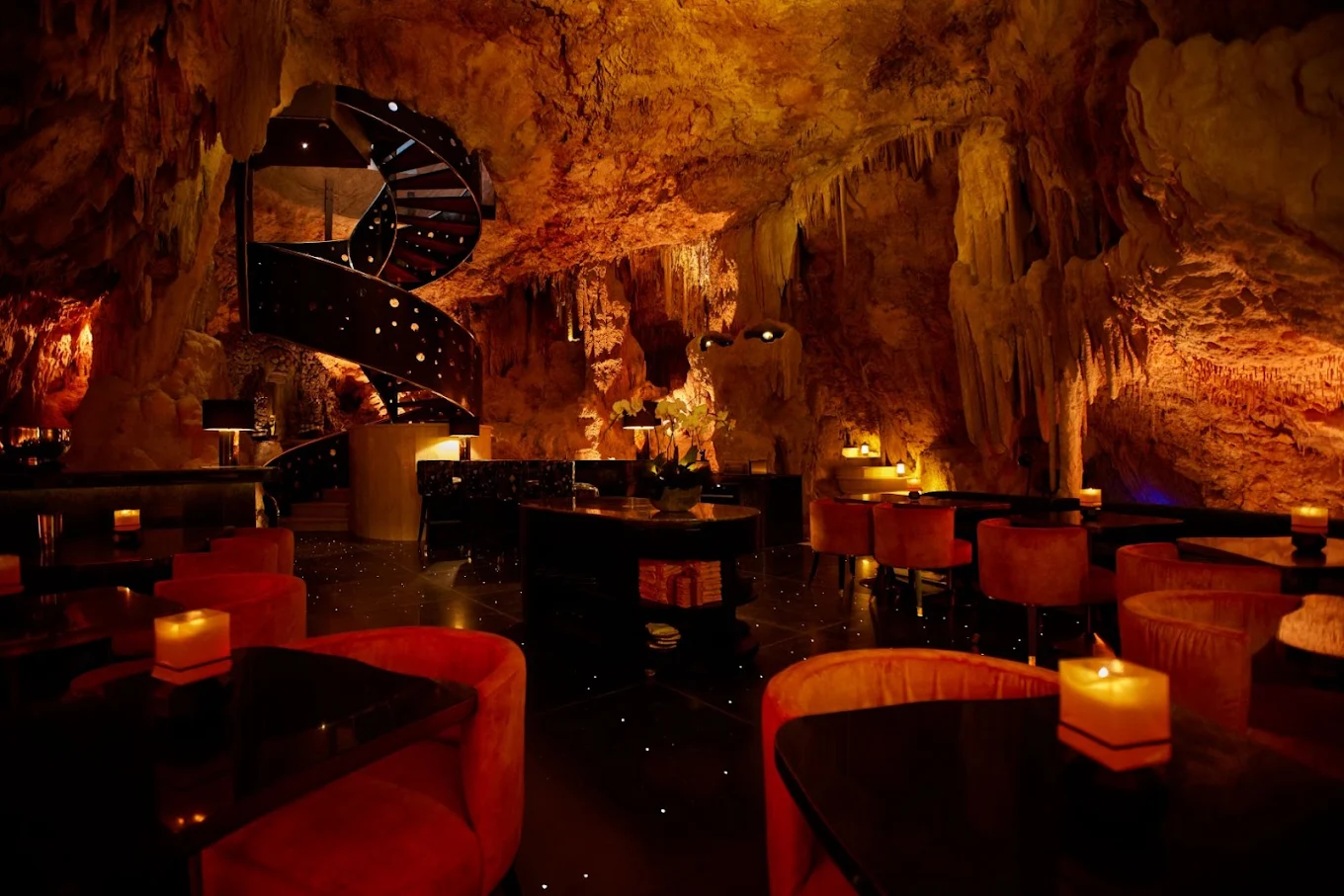 The Cave